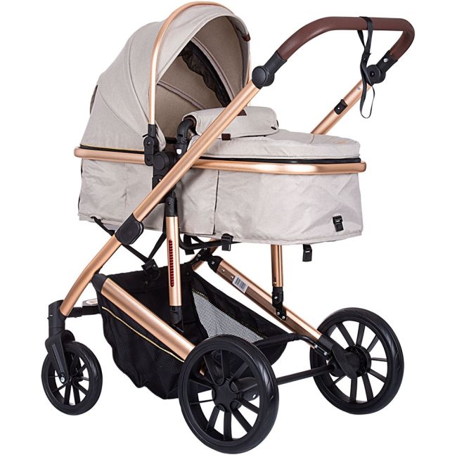 Carucior chipolino enigma 2 in 1 humus hubkken02203hu