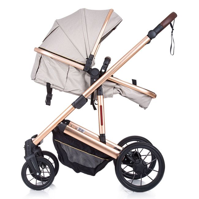 Carucior chipolino enigma 2 in 1 humus hubkken02203hu