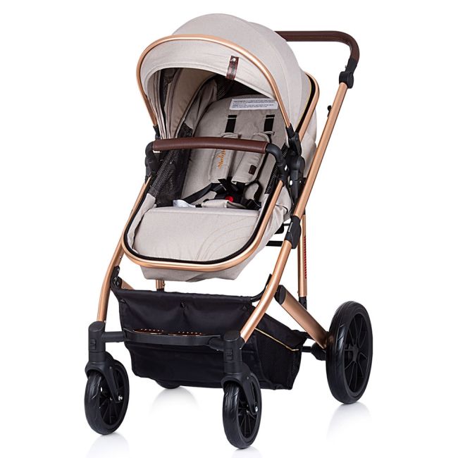 Carucior chipolino enigma 2 in 1 humus hubkken02203hu