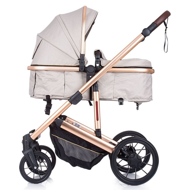Carucior chipolino enigma 2 in 1 humus hubkken02203hu
