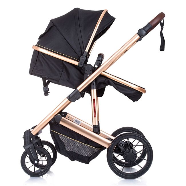 Carucior chipolino enigma 2 in 1 raven hubkken02201ra