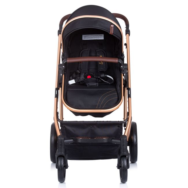 Carucior chipolino enigma 2 in 1 raven hubkken02201ra