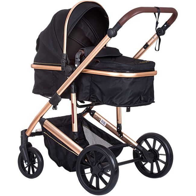 Carucior chipolino enigma 2 in 1 raven hubkken02201ra