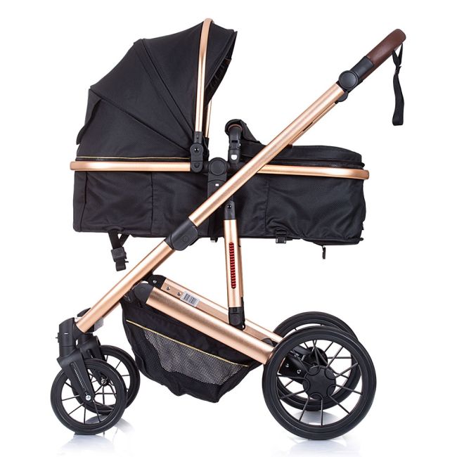 Carucior chipolino enigma 2 in 1 raven hubkken02201ra