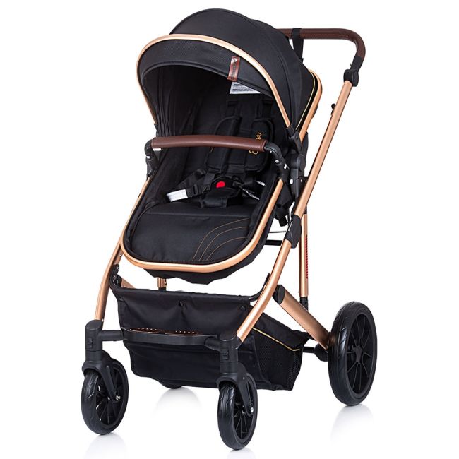 Carucior chipolino enigma 2 in 1 raven hubkken02201ra