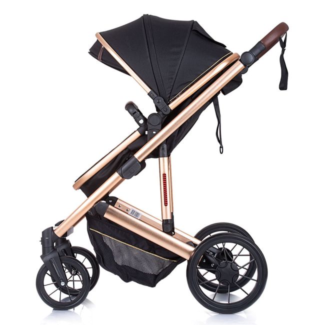 Carucior chipolino enigma 2 in 1 raven hubkken02201ra