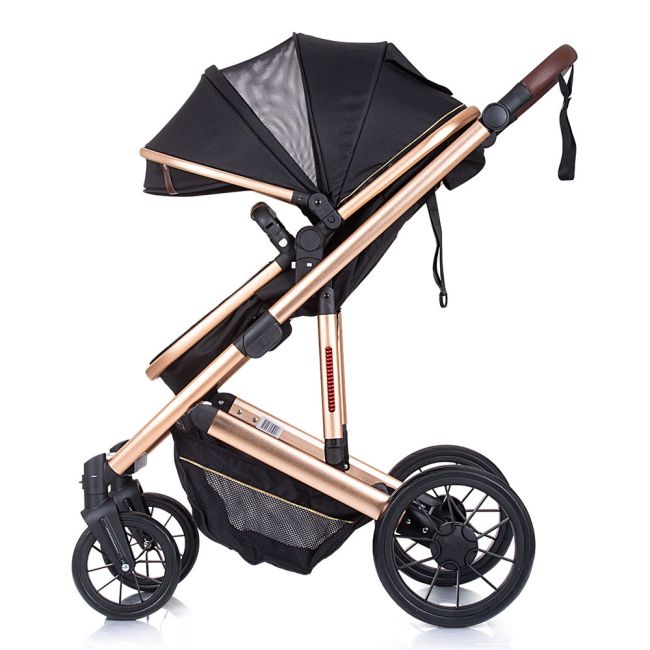 Carucior chipolino enigma 2 in 1 raven hubkken02201ra