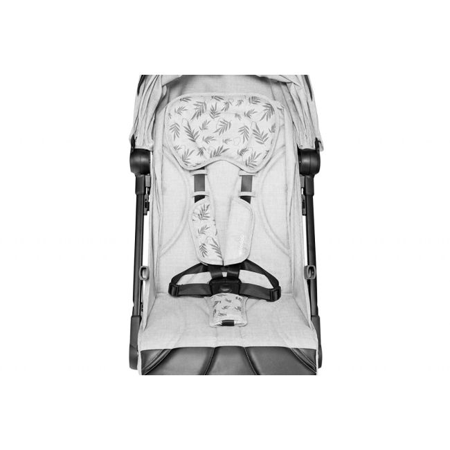 Carucior sport pliabil Skiddou Espoo Normandic Dream, ultracompact pentru calatorii, Gri JEMsk_2020013
