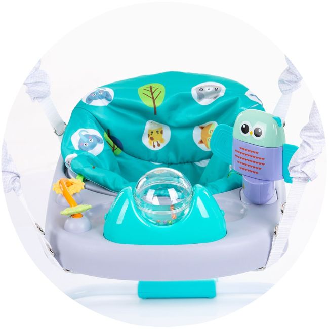Centru de activitati chipolino macarena blue hubprmc02302bl