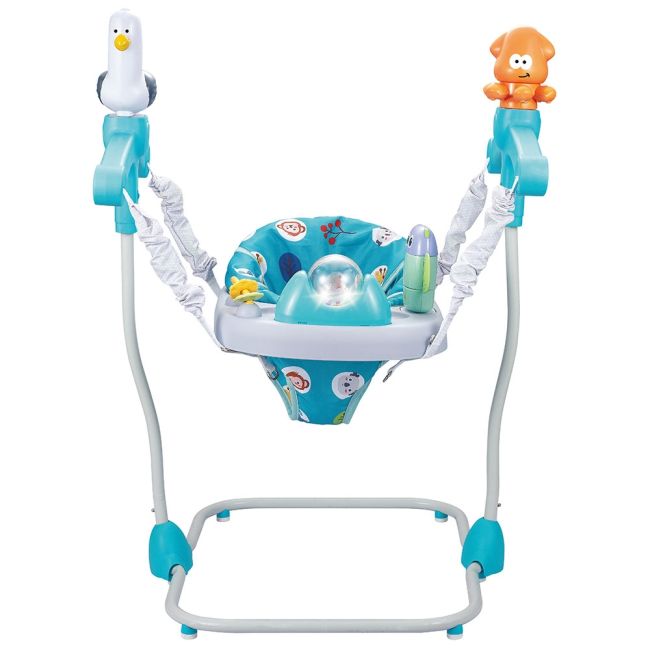 Centru de activitati chipolino macarena blue hubprmc02302bl