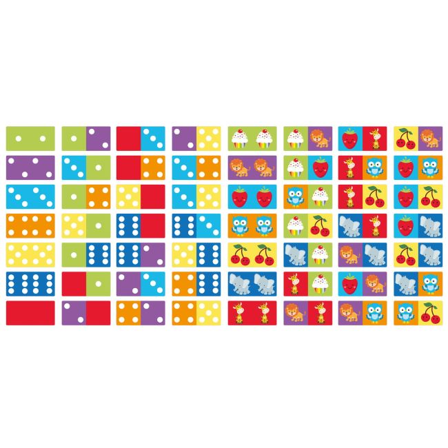 Joc de domino dublu
