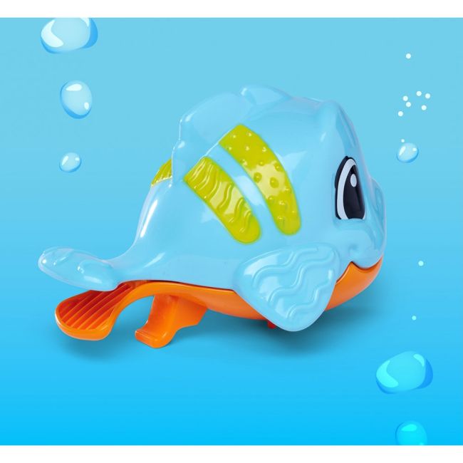 Jucarie simba abc hungry fish hubs104010070