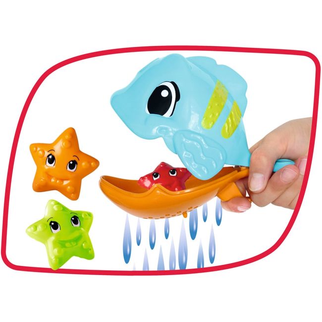 Jucarie simba abc hungry fish hubs104010070
