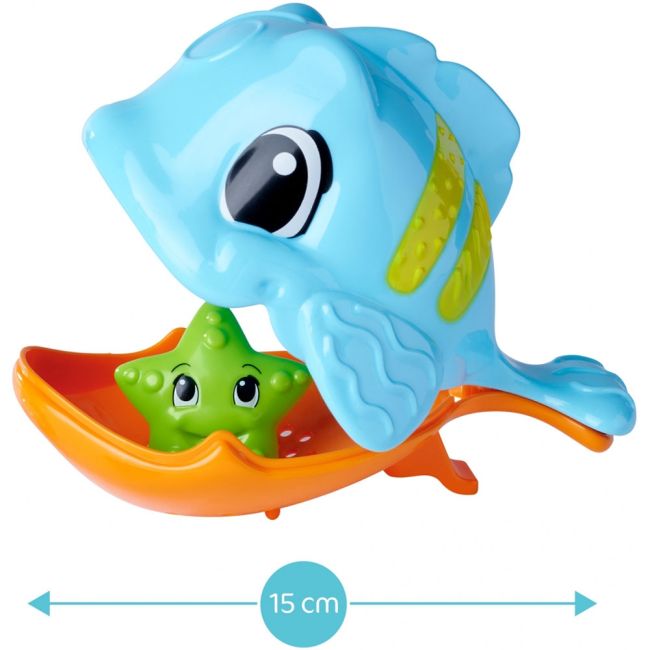 Jucarie simba abc hungry fish hubs104010070