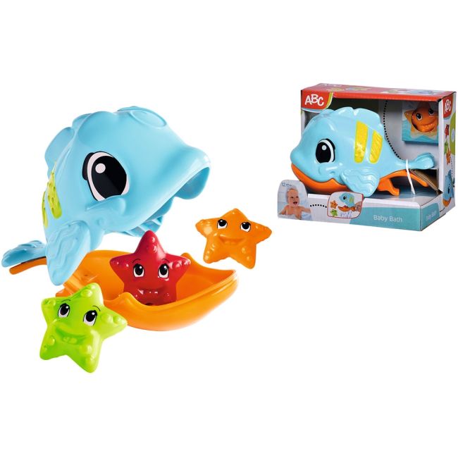 Jucarie simba abc hungry fish hubs104010070