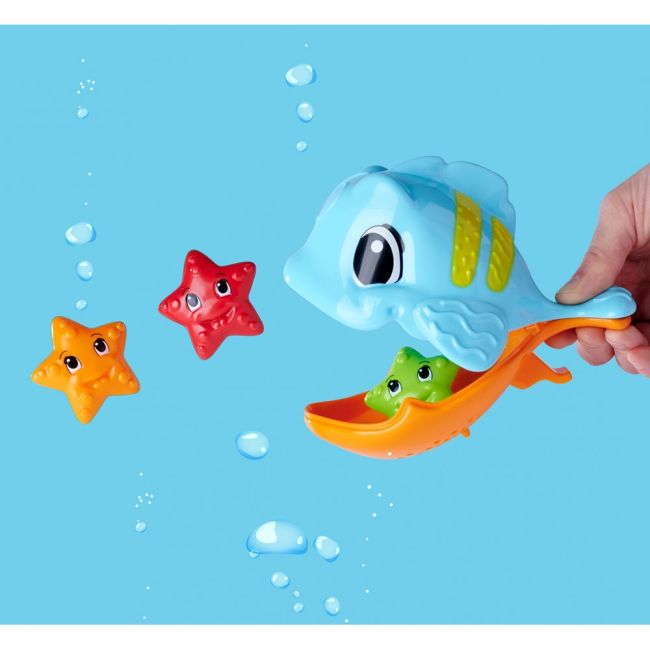 Jucarie simba abc hungry fish hubs104010070