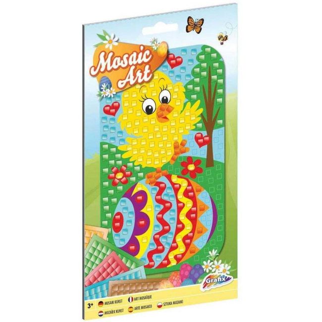 Mozaic - puisor de paste