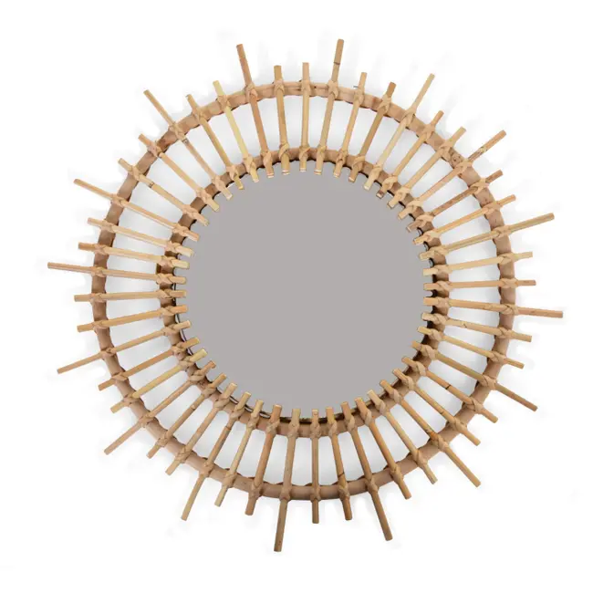 Oglinda ratan Childhome Fondi 60 cm ERFCH-CHMIRF60