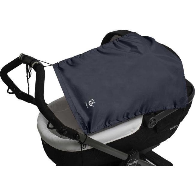 Parasolar pentru landou si carucior Altabebe AL7010 BBJAL7010_Gri Inchis