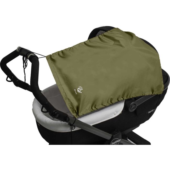 Parasolar pentru landou si carucior Altabebe AL7010 BBJAL7010_Verde Olive