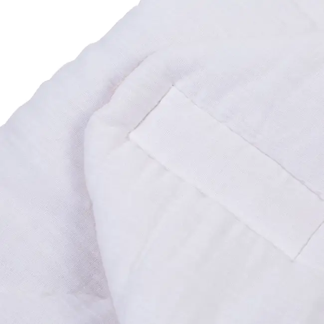 Paturica de infasat Childhome 75x75 cm, Jerse/Muselina Teddy ERFCH-CCSWJMTB