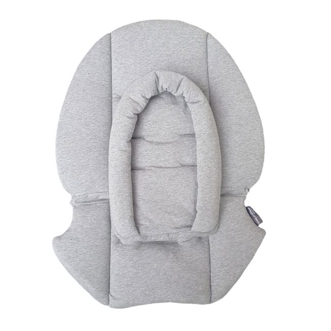 Perna Sezut nou-nascut Childhome Evolu Jerse Grey ERFCH-CHEVOSCNBJG