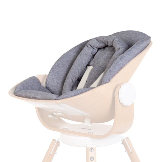 Perna Sezut nou-nascut Childhome Evolu Jerse Grey ERFCH-CHEVOSCNBJG