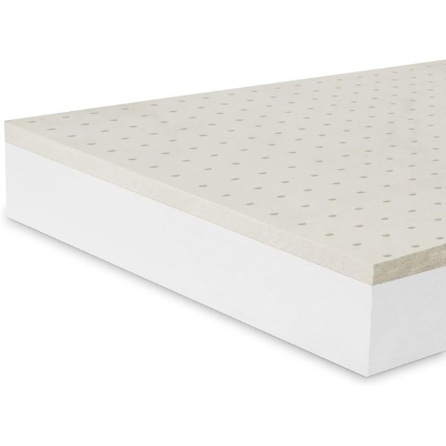 Saltea copii Jens Skiddou, din spuma, 120x60x10 cm JEM2090142