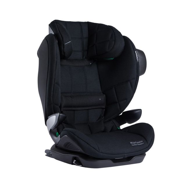 Scaun auto Avionaut MaxSpace Comfort System+ Black ERFAV-360/MAX.03