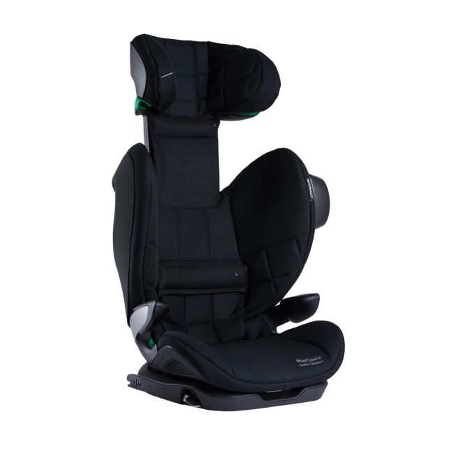 Scaun auto Avionaut MaxSpace Comfort System+ Black ERFAV-360/MAX.03