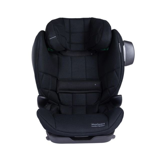 Scaun auto Avionaut MaxSpace Comfort System+ Black ERFAV-360/MAX.03