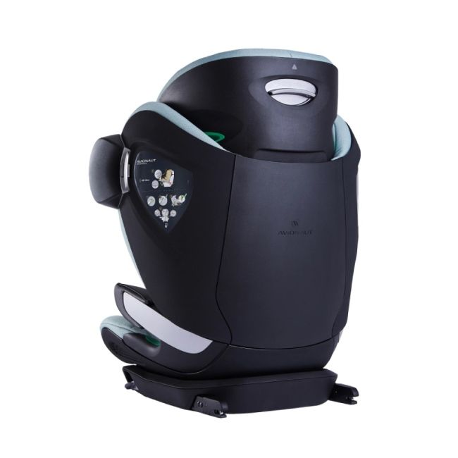 Scaun auto Avionaut MaxSpace Comfort System+ Mint ERFAV-360/MAX.06