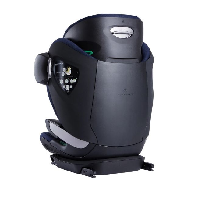 Scaun auto Avionaut MaxSpace Comfort System+ Navy ERFAV-360/MAX.04