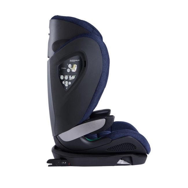 Scaun auto Avionaut MaxSpace Comfort System+ Navy ERFAV-360/MAX.04