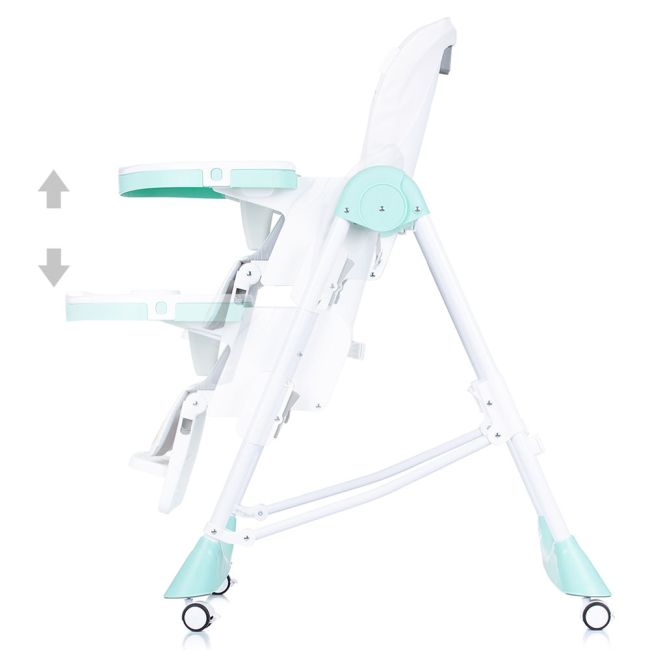Scaun de masa chipolino bambino aloe hubsthbm02303al