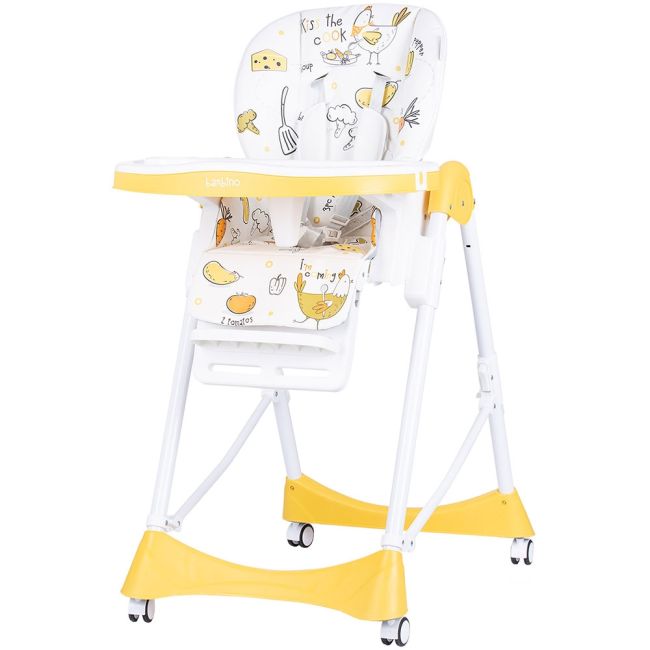 Scaun de masa chipolino bambino mango hubsthbm02305ma
