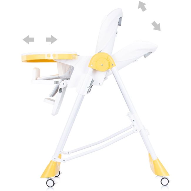 Scaun de masa chipolino bambino mango hubsthbm02305ma