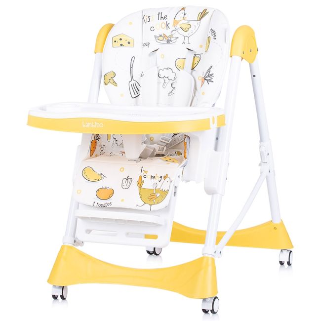 Scaun de masa chipolino bambino mango hubsthbm02305ma
