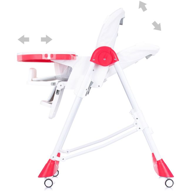 Scaun de masa chipolino bambino poppy hubsthbm02304po