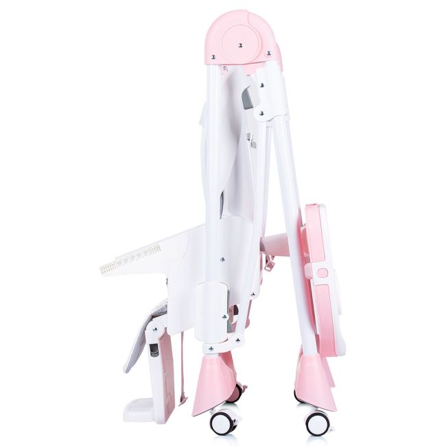 Scaun de masa chipolino bambino rose water hubsthbm02306rw