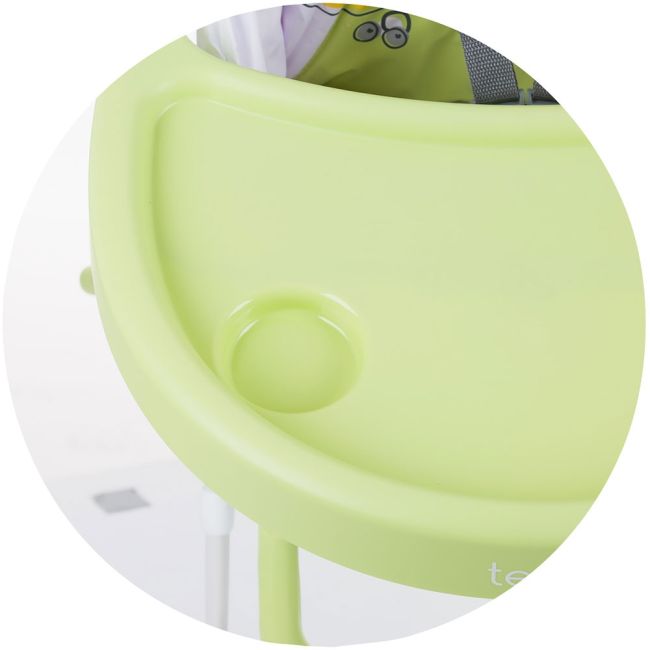 Scaun de masa chipolino teddy aloe hubsthtd02303al