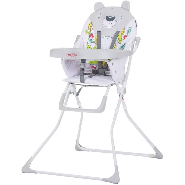 Scaun de masa chipolino teddy multicolor hubsthtd02301ml