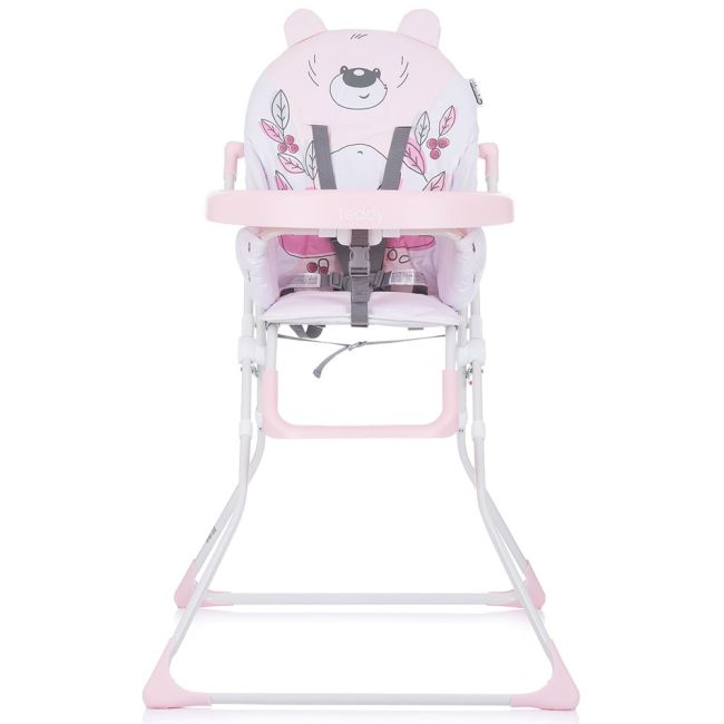 Scaun de masa chipolino teddy rose water hubsthtd02305rw