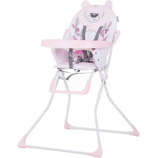 Scaun de masa chipolino teddy rose water hubsthtd02305rw