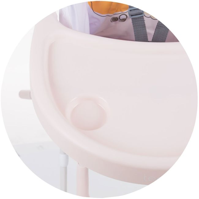 Scaun de masa chipolino teddy sand hubsthtd02302sa