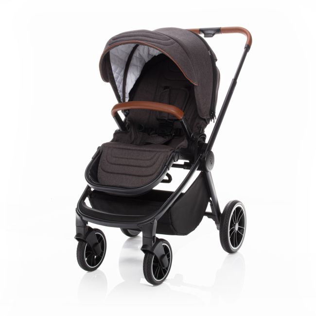 ZOPA - Carucior Move Rocky Grey/Black BSAFE40919