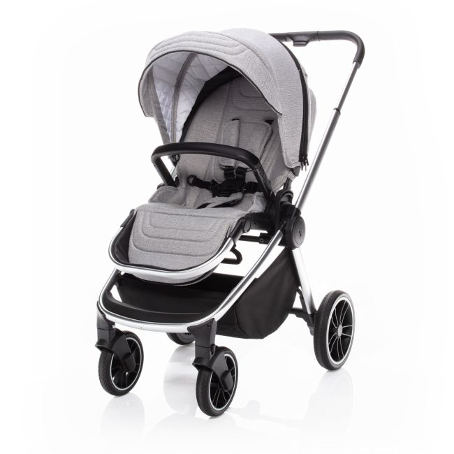 ZOPA - Carucior Move Silver Grey/Silver BSAFE40923