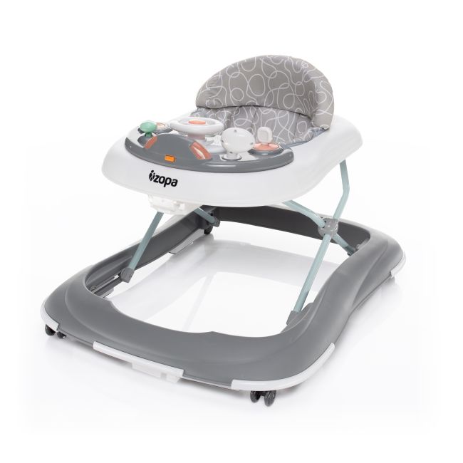 ZOPA - Premergator Fiesta Grey/White BSAFE41612