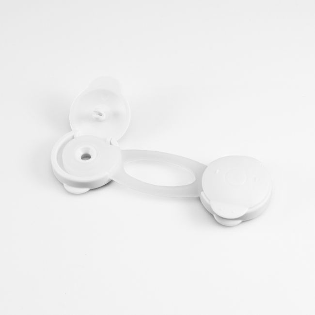 ZOPA - Set 2 blocatori sertare/usi, prindere in exterior BSAFE44326