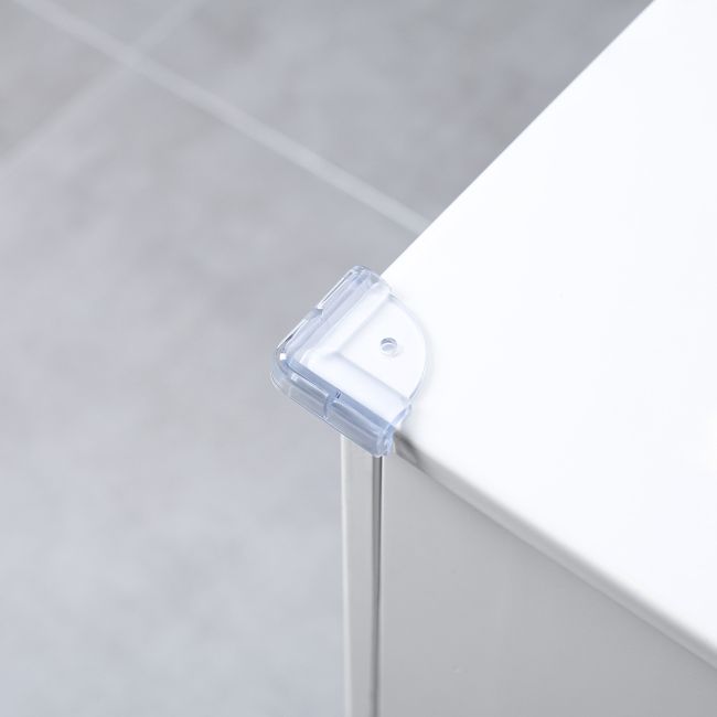 ZOPA - Set 4 protectii pentru colturi BSAFE44317